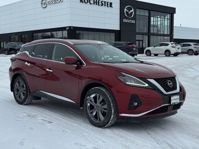 2024 Nissan Murano Platinum AWD