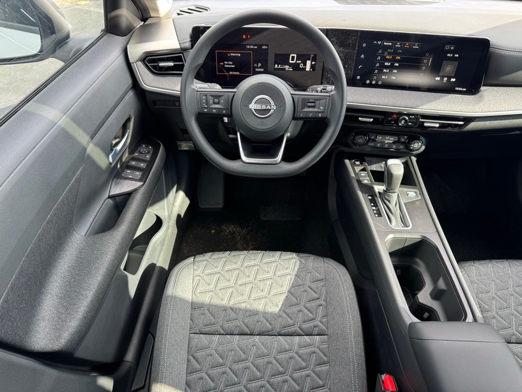 New 2026 Nissan Kicks SUV