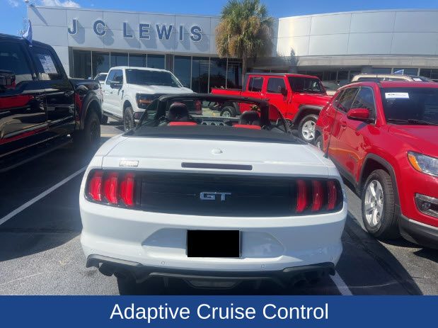 2023 Ford Mustang GT Premium Convertible