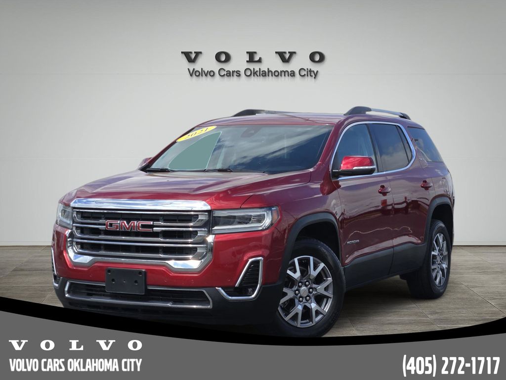 2021 GMC Acadia SLT FWD