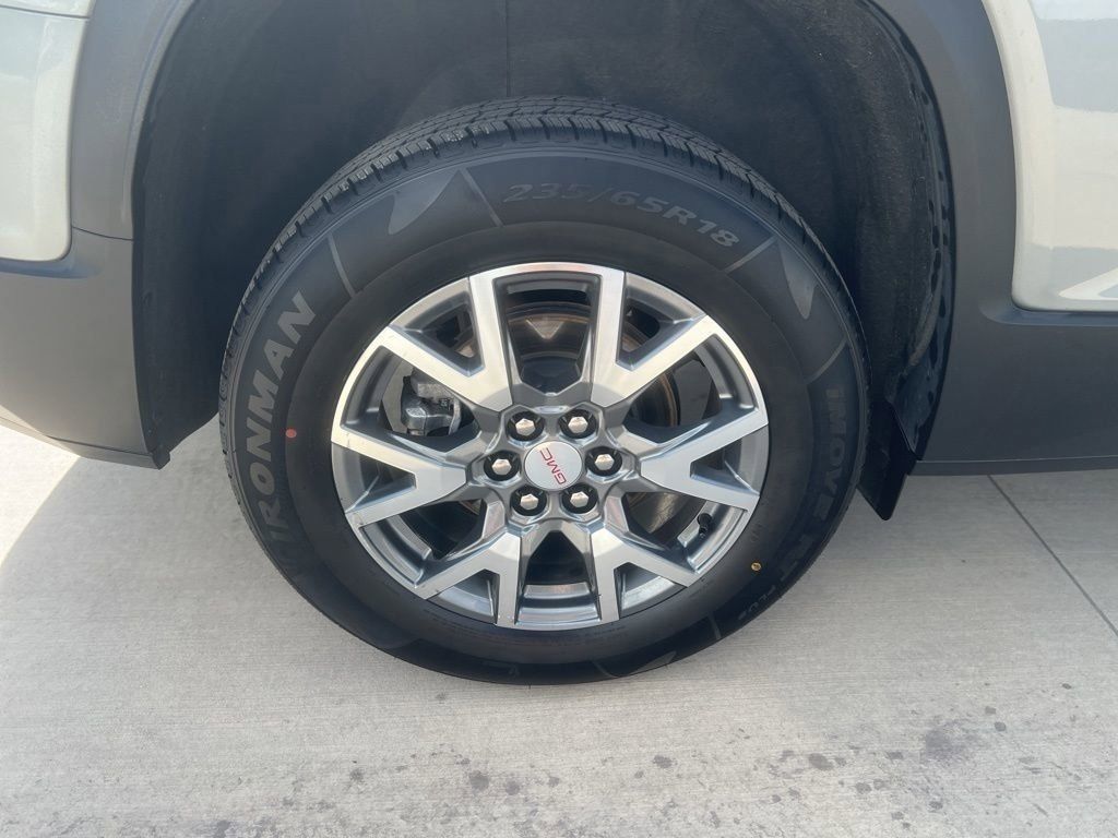 2023 Sterling Metallic GMC Acadia SLT FWD SUV