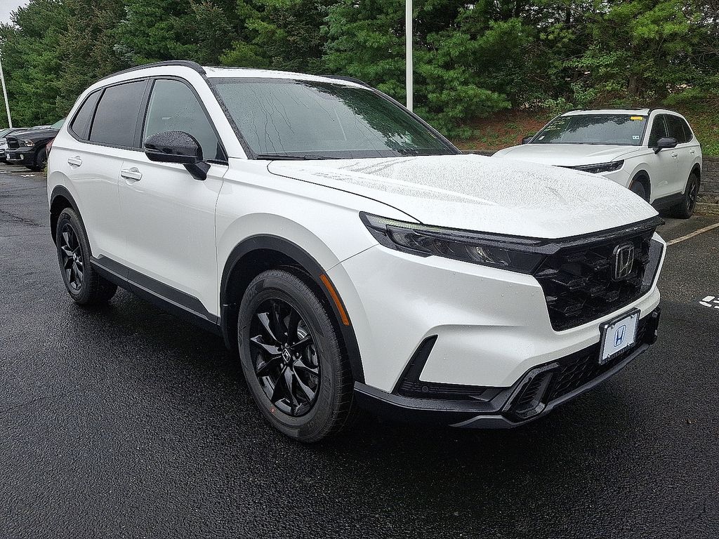 Thumbnail: 2026 Honda CR-V - 2