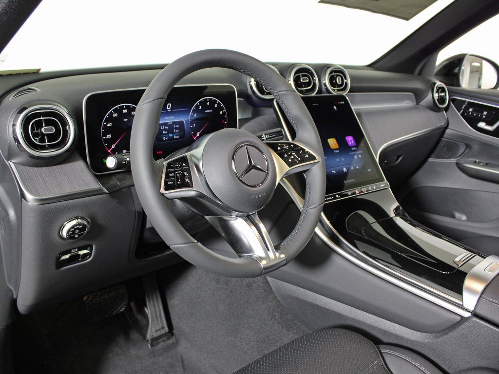 used 2026 Mercedes-Benz GLC car, priced at $49,888