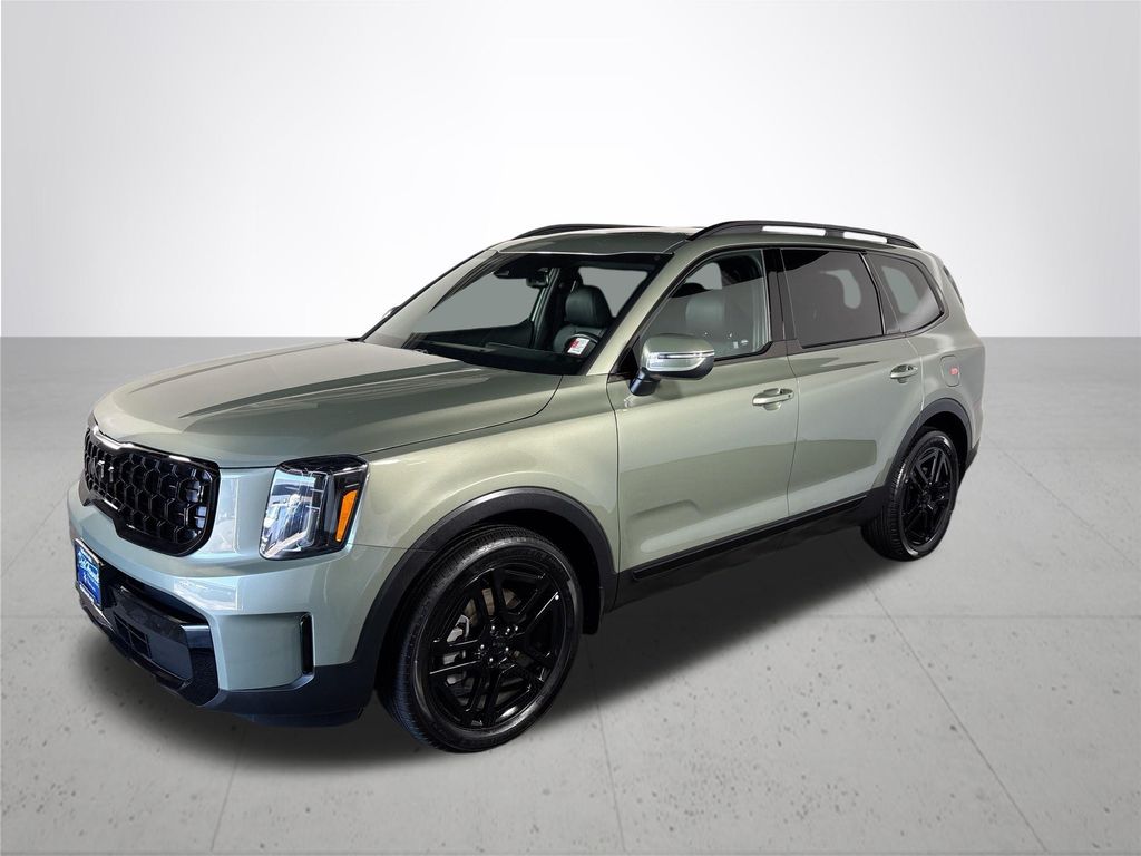 2025 Kia Telluride EX X-Pro