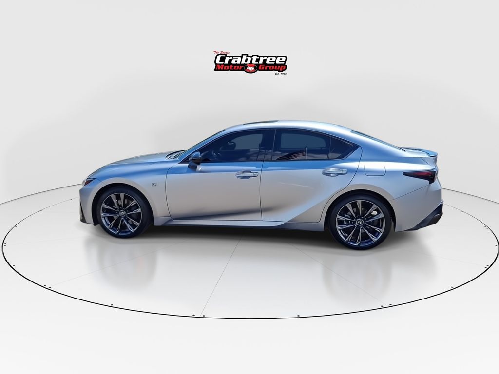 Used 2025 Lexus IS Sedan