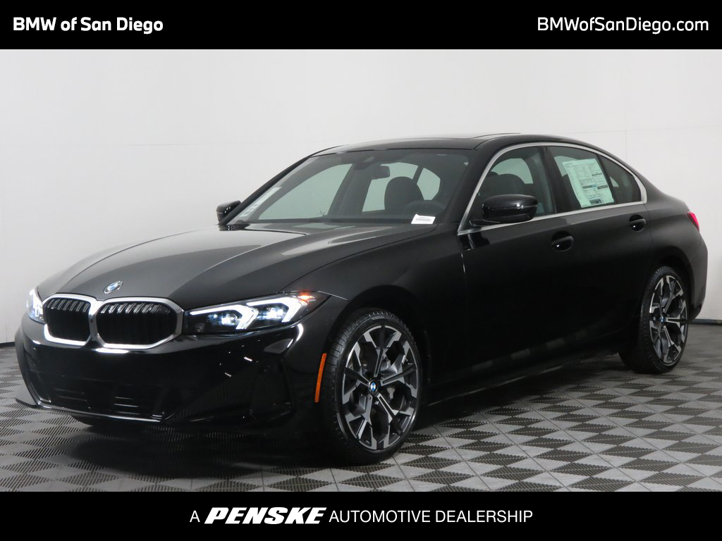 2025 BMW 3 Series 330i -
                San Diego, CA