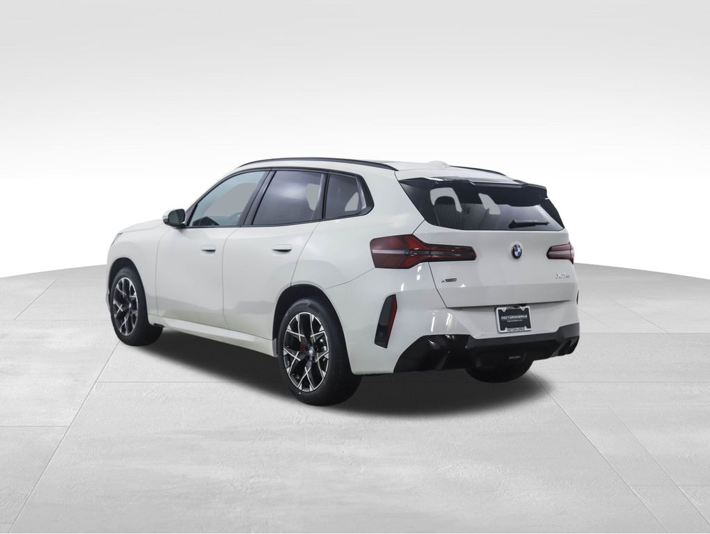 Thumbnail: 2026 BMW X3 - 3