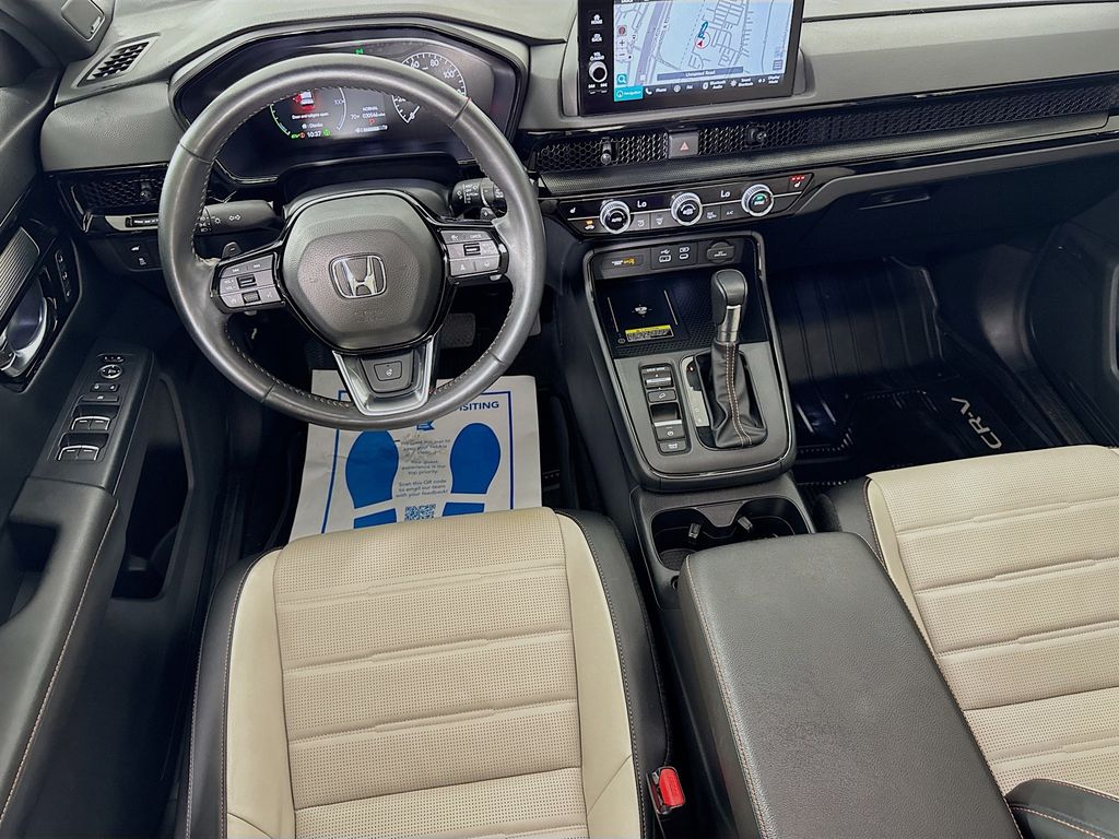 Used Car 2024 Honda Cr-v Hybrid  Sport Touring For Sale Under $40,000 In Austin, Texas
