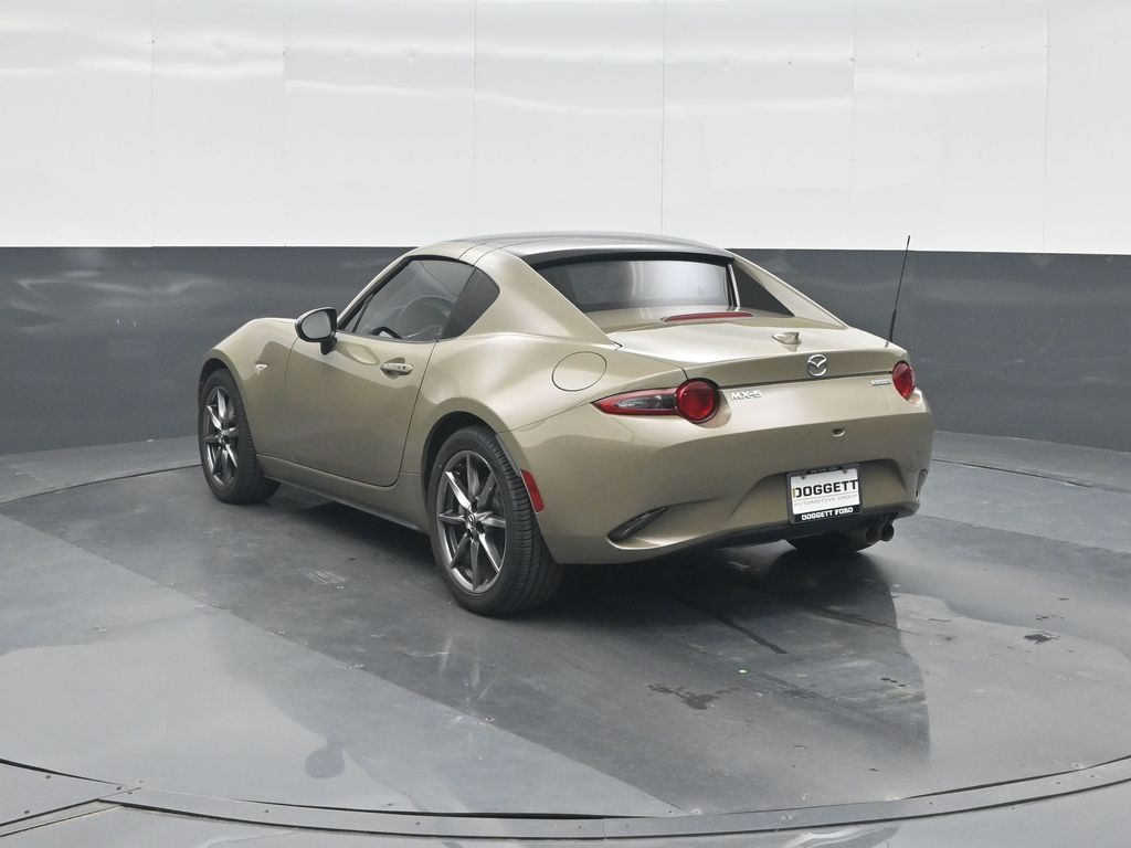 Used 2023 Mazda Miata RF Convertible