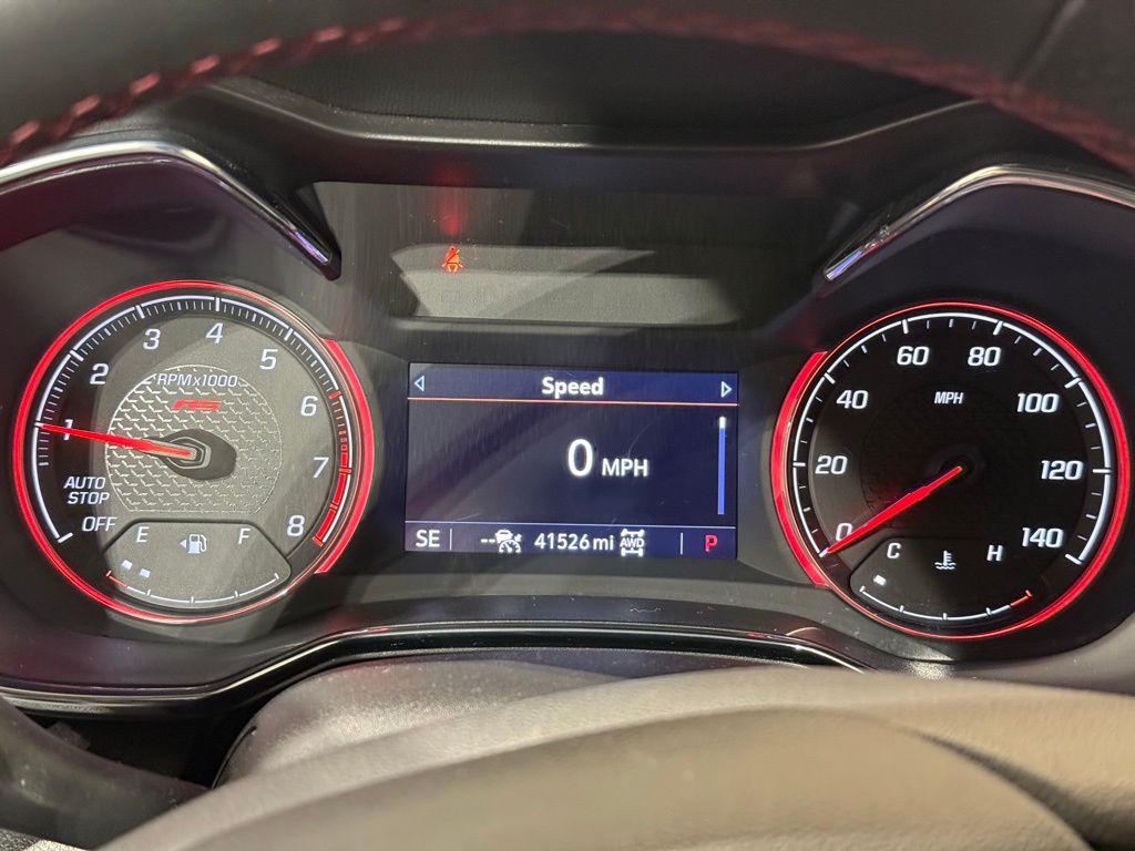 Thumbnail: 2021 Chevrolet TrailBlazer - 24