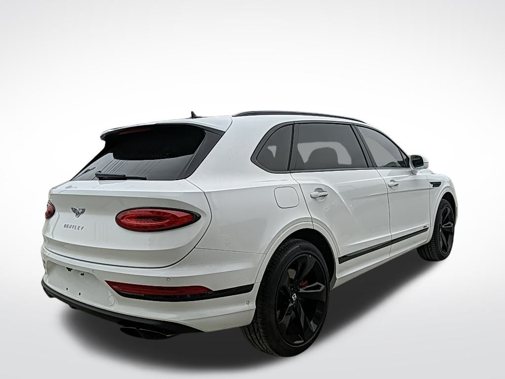 2023 Bentley Bentayga EWB Azure 5