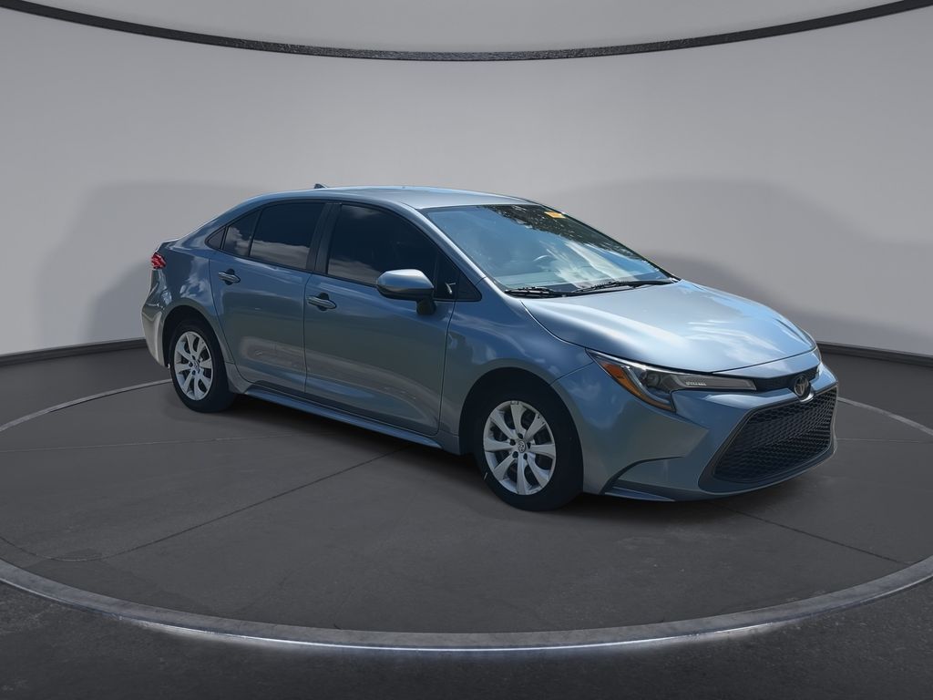 Thumbnail: 2022 Toyota Corolla - 2