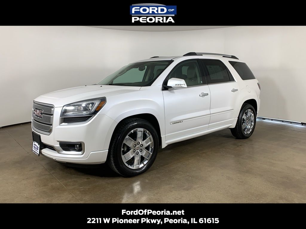 2016 GMC Acadia Denali AWD