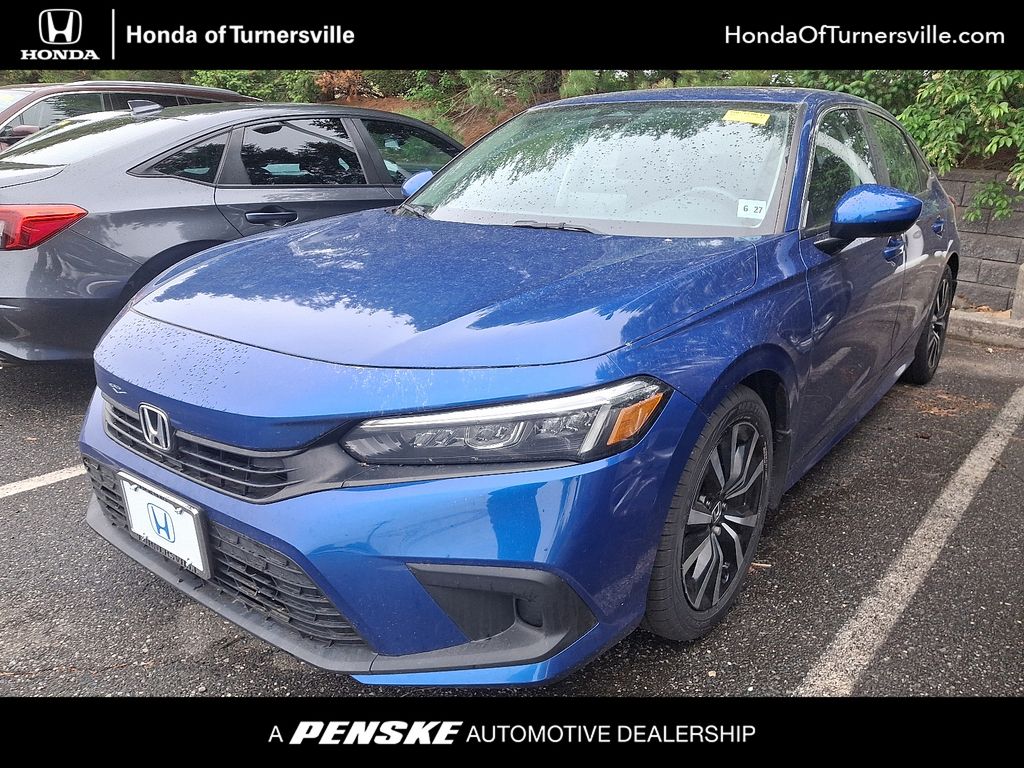 2022 Honda Civic EX -
                Turnersville, NJ