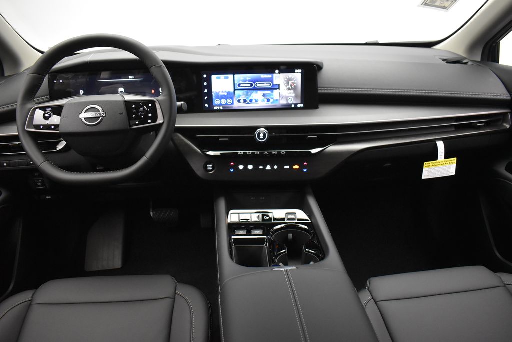 Thumbnail: 2025 Nissan Murano - 28