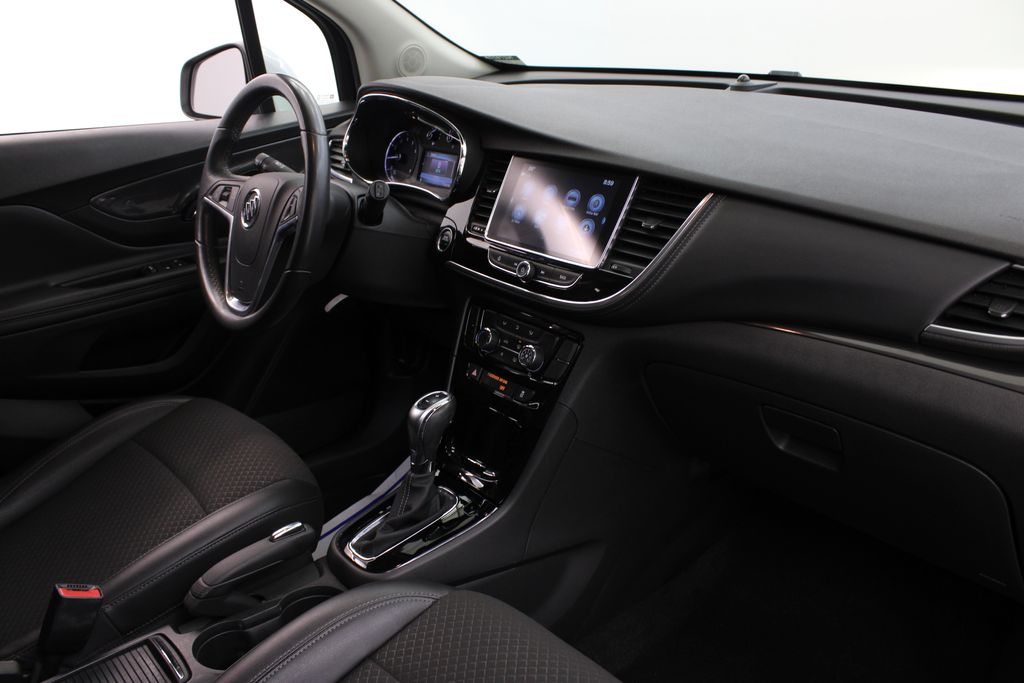 used 2020 Buick Encore car, priced at $17,991