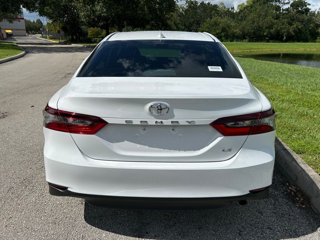 Thumbnail: 2024 Toyota Camry - 4