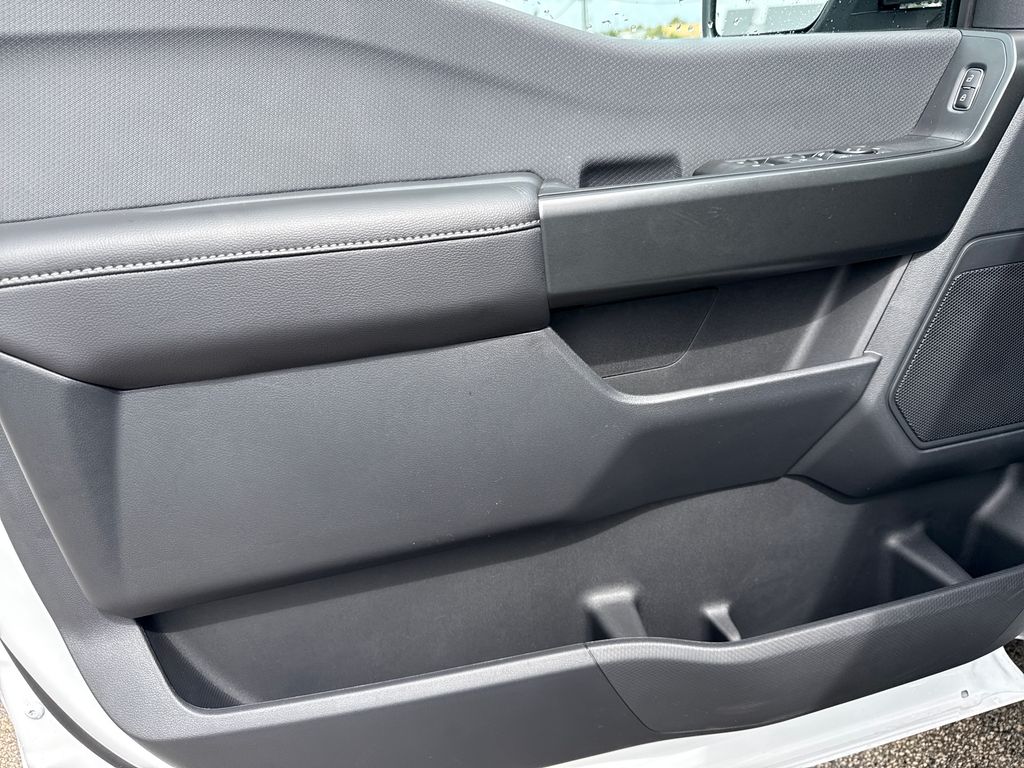 New 2026 White Ford STX image 16