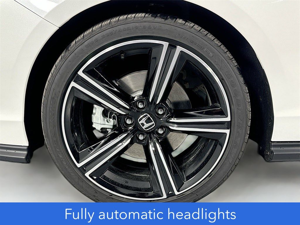 Used Car 2025 Honda Accord Hybrid  Sport For Sale Under $30,000 In Austin, Texas