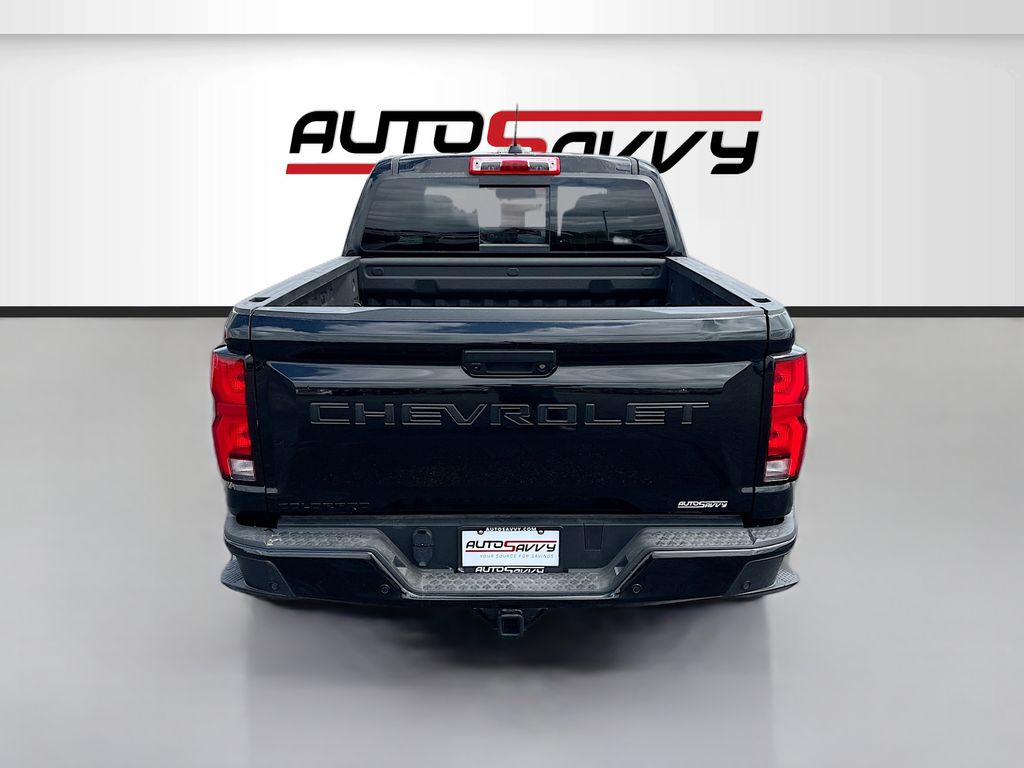 Used 2024 Black Chevrolet Z71 image 6
