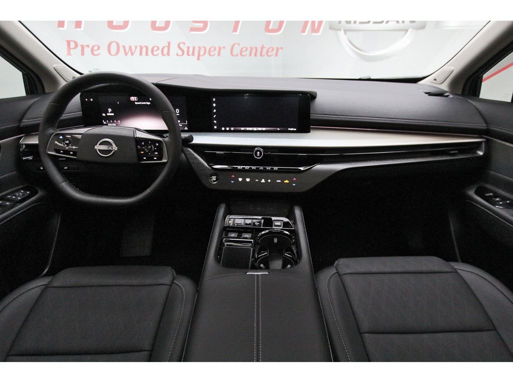 2026 Nissan Murano Platinum Blue at South Houston Nissan