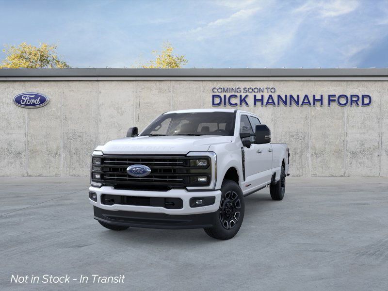 2026 Ford F-350 photo 2