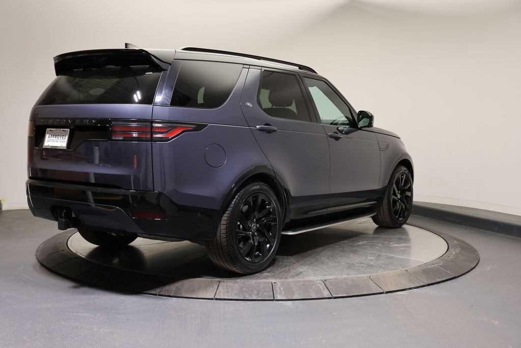 Thumbnail: 2025 Land Rover Discovery - 5