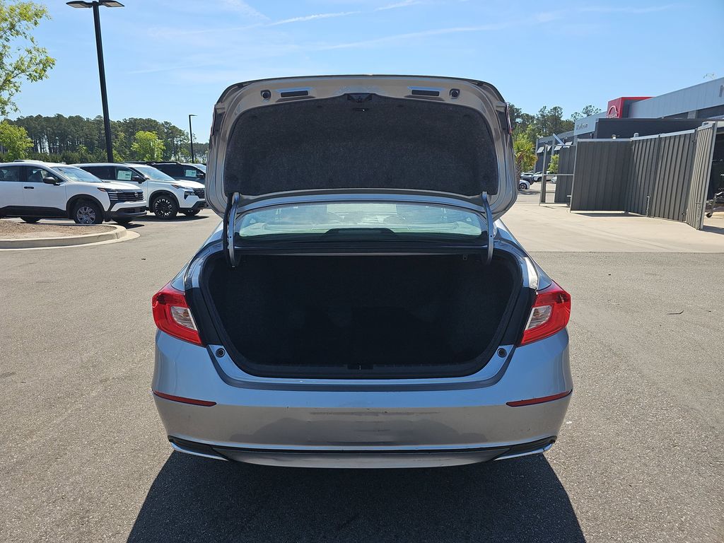 Used 2020 Gray Honda LX image 14
