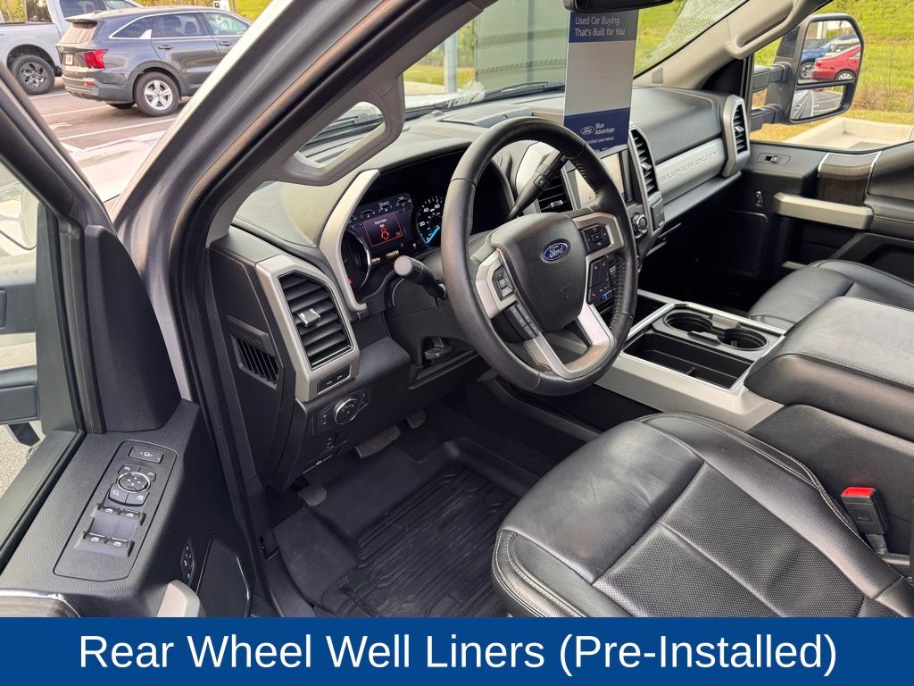 2021 Ford F-250 Super Duty Lariat