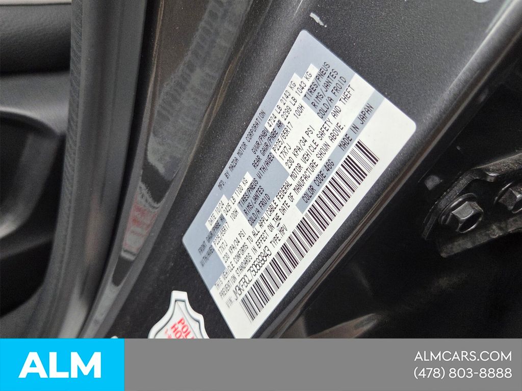 Used 2025 Gray Mazda 2.5 S Preferred Package image 19