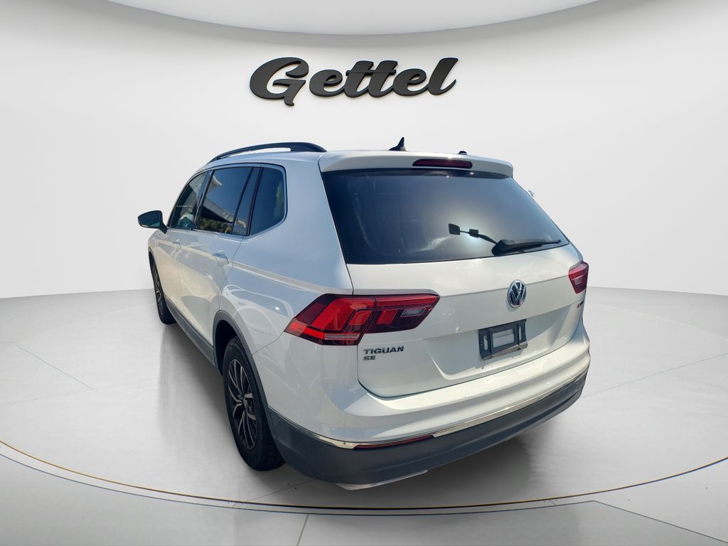 Used 2020 White Volkswagen 2.0T SE image 5