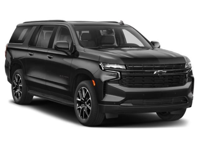 2024 Chevrolet Suburban RST 6