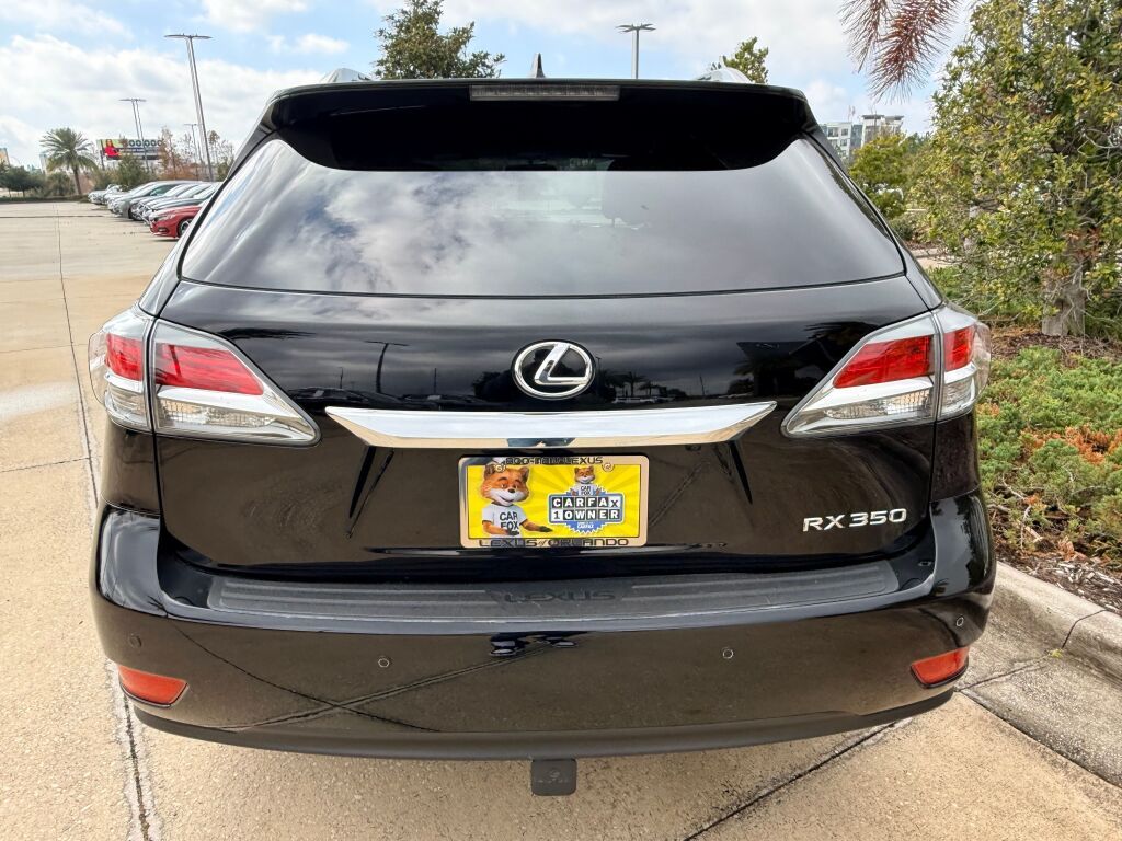 Thumbnail: 2015 Lexus RX - 10