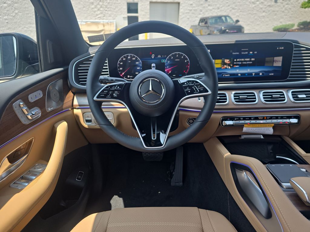 2026 Mercedes-Benz GLE GLE 350 Blue at John Sisson Motors