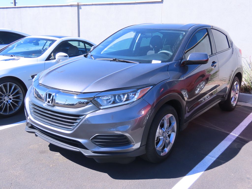 Thumbnail: 2022 Honda HR-V - 2