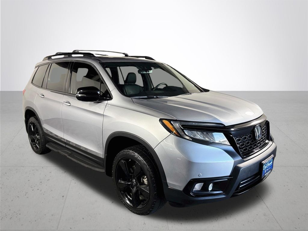 2021 Honda Passport Elite