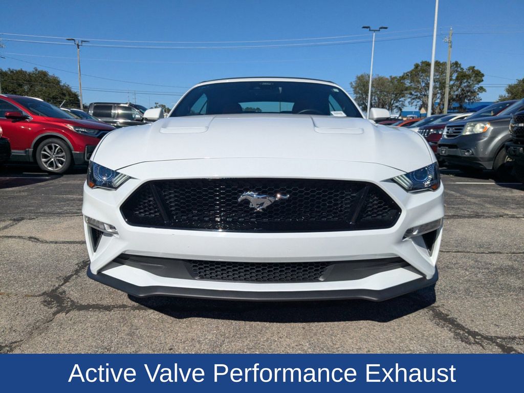 2023 Ford Mustang GT Premium Convertible