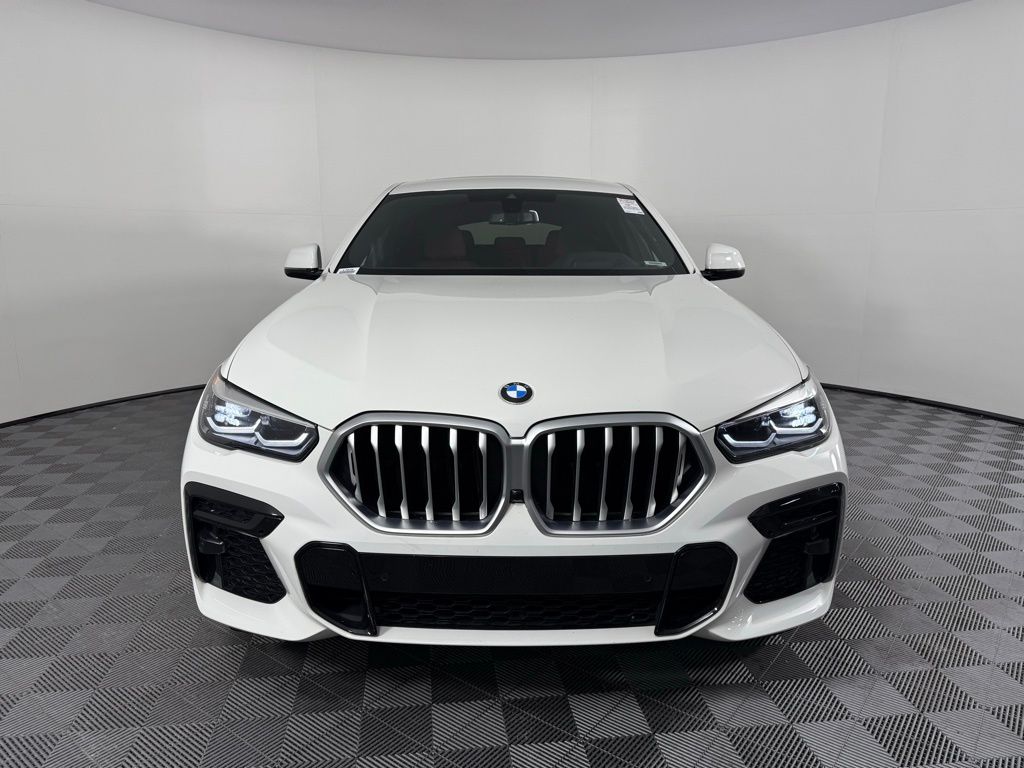 Thumbnail: 2022 BMW X6 - 2