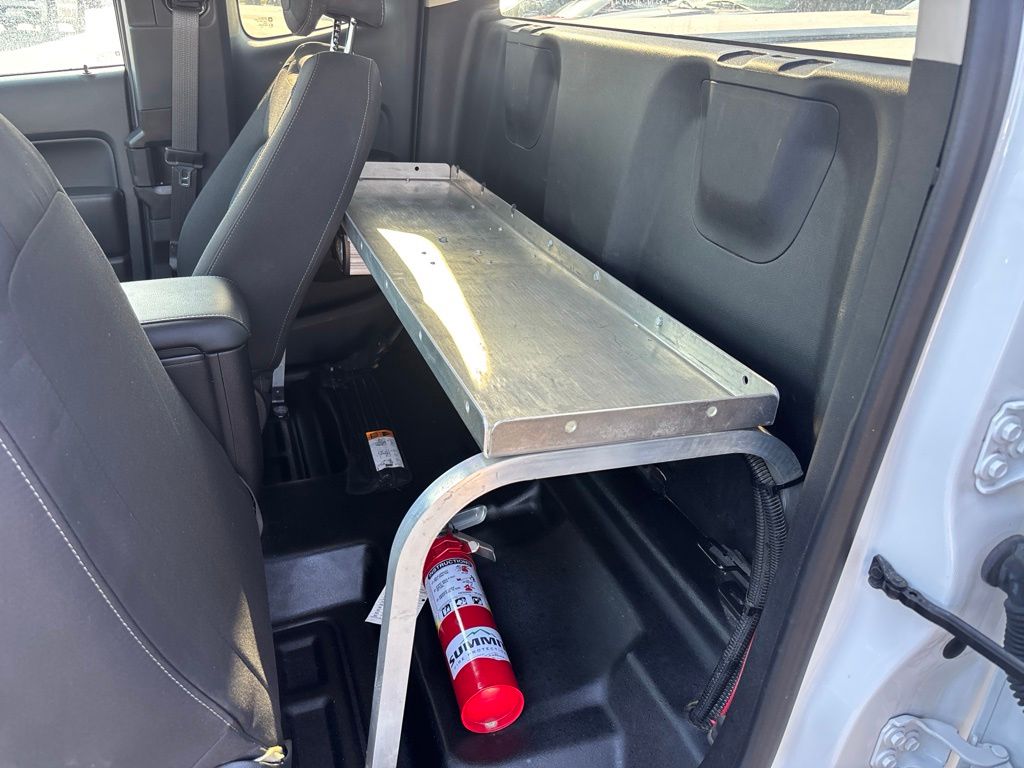 2022 Chevrolet Colorado LT White at Group 1 Toyota Southwest