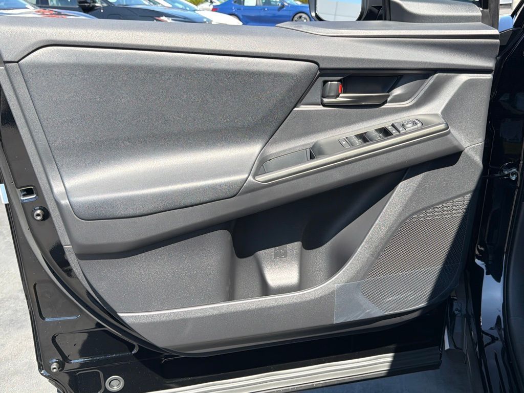New 2026 Toyota bZ SUV