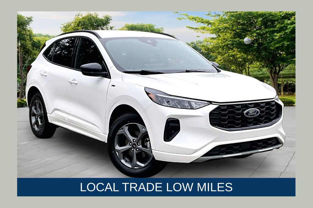 2024 Ford Escape ST-Line AWD