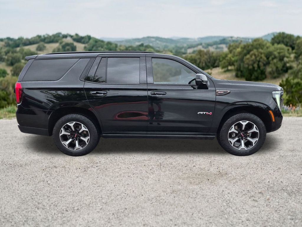 Used Car 2025 Gmc Yukon  At4 Ultimate For Sale Under $100,000 In Austin, Texas