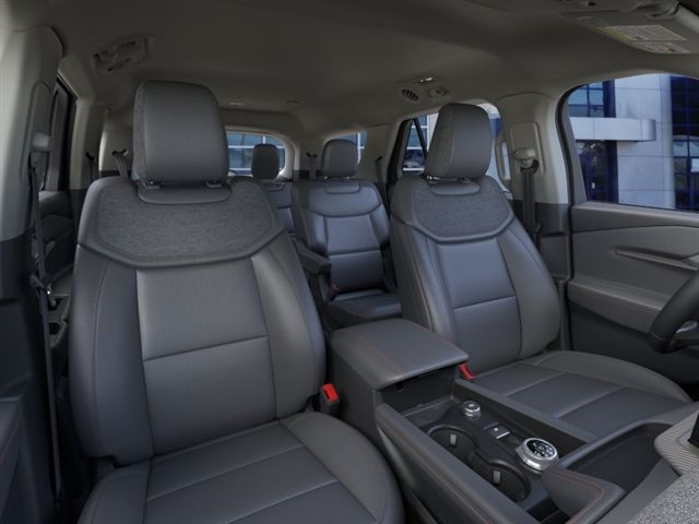2026 Ford Explorer Active - 9