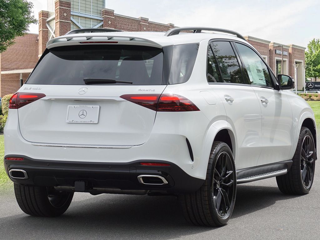 Thumbnail: 2026 Mercedes-Benz GLE - 6