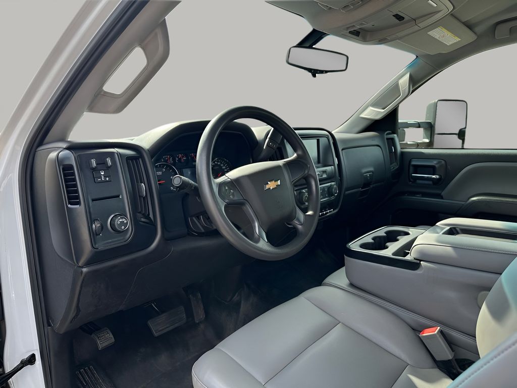 Used Car 2022 Chevrolet Silverado 6500hd  For Sale Under $35,000 In Austin, Texas