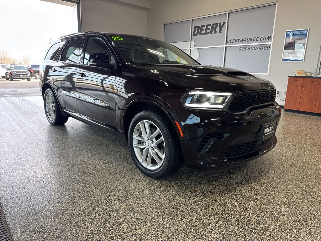 2025 Dodge Durango R/T Plus AWD