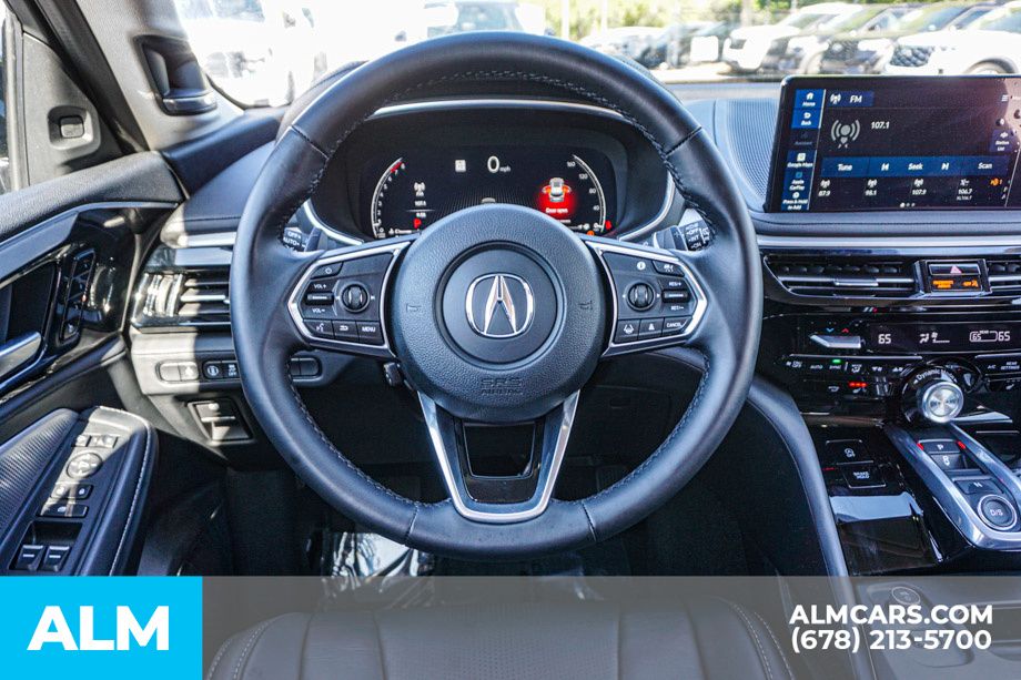 Used 2026 Black Acura Technology Package image 30