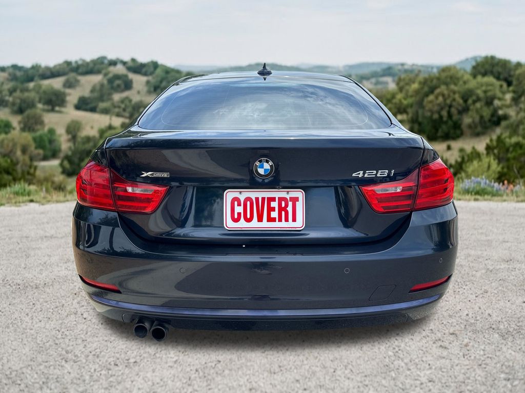 Used Car 2016 Bmw 4 Series  428i Xdrive Gran Coupe For Sale Under $15,000 In Austin, Texas