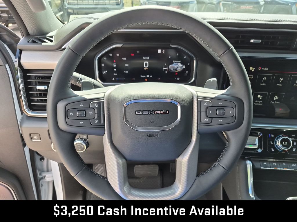 New 2026 White GMC Denali image 26
