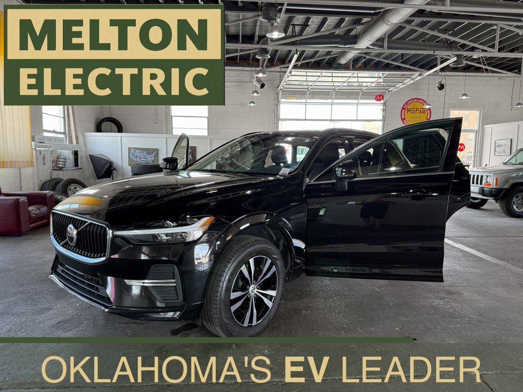 2023 Volvo XC60 B5 Core AWD